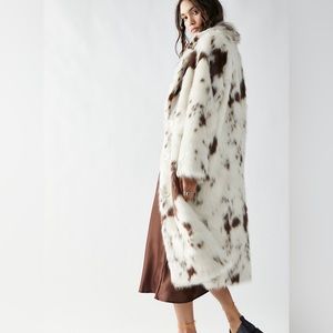 Free People Rosie Coat NWOT
